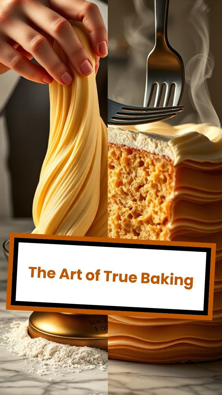 The Art of True Baking