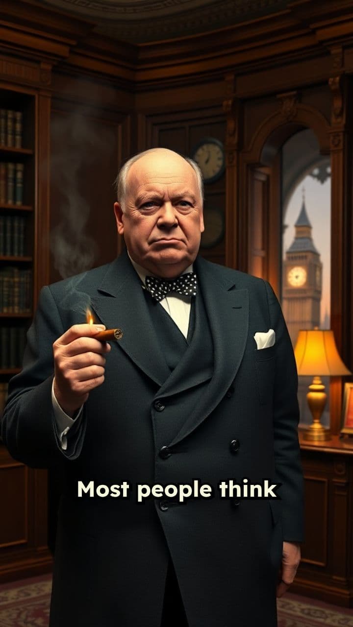 Churchill’s Dark Role in Bengal Famine