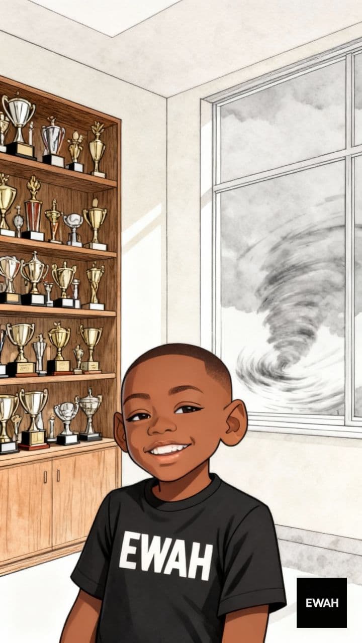 Becoming Who I Should Have Been