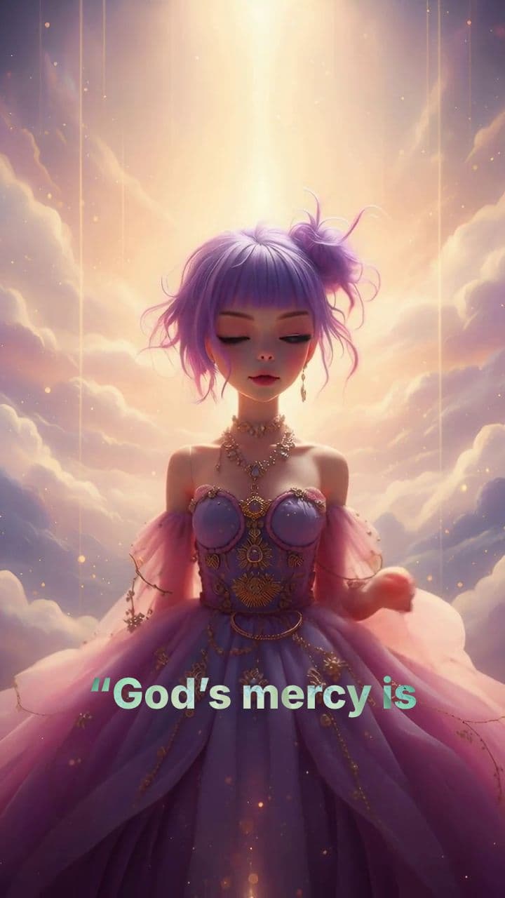 New Mercy, Renewed Hope