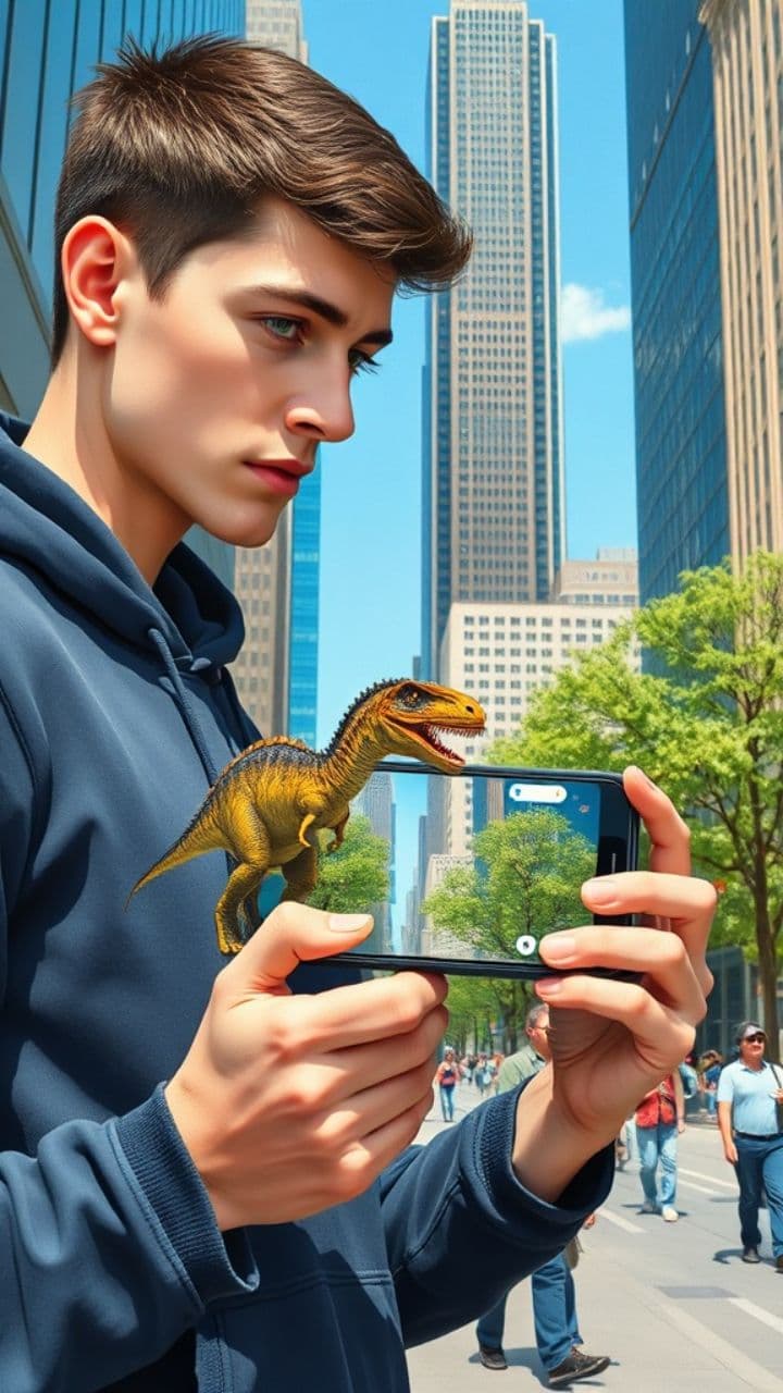 Jurassic World Alive