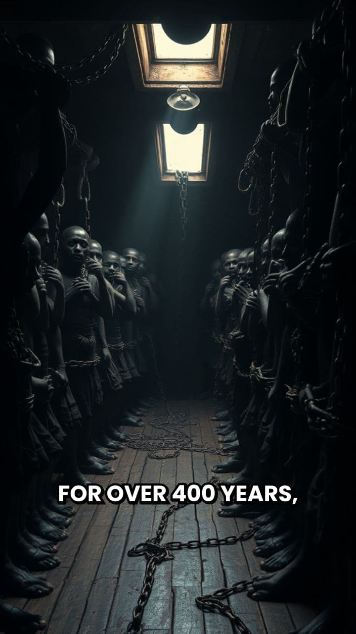 Faith and Resistance in Enslaved Africa