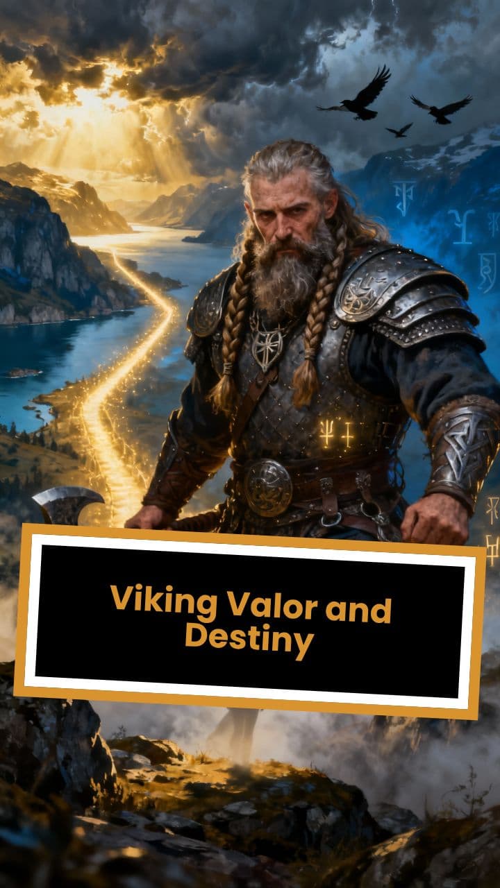 Viking Valor and Destiny