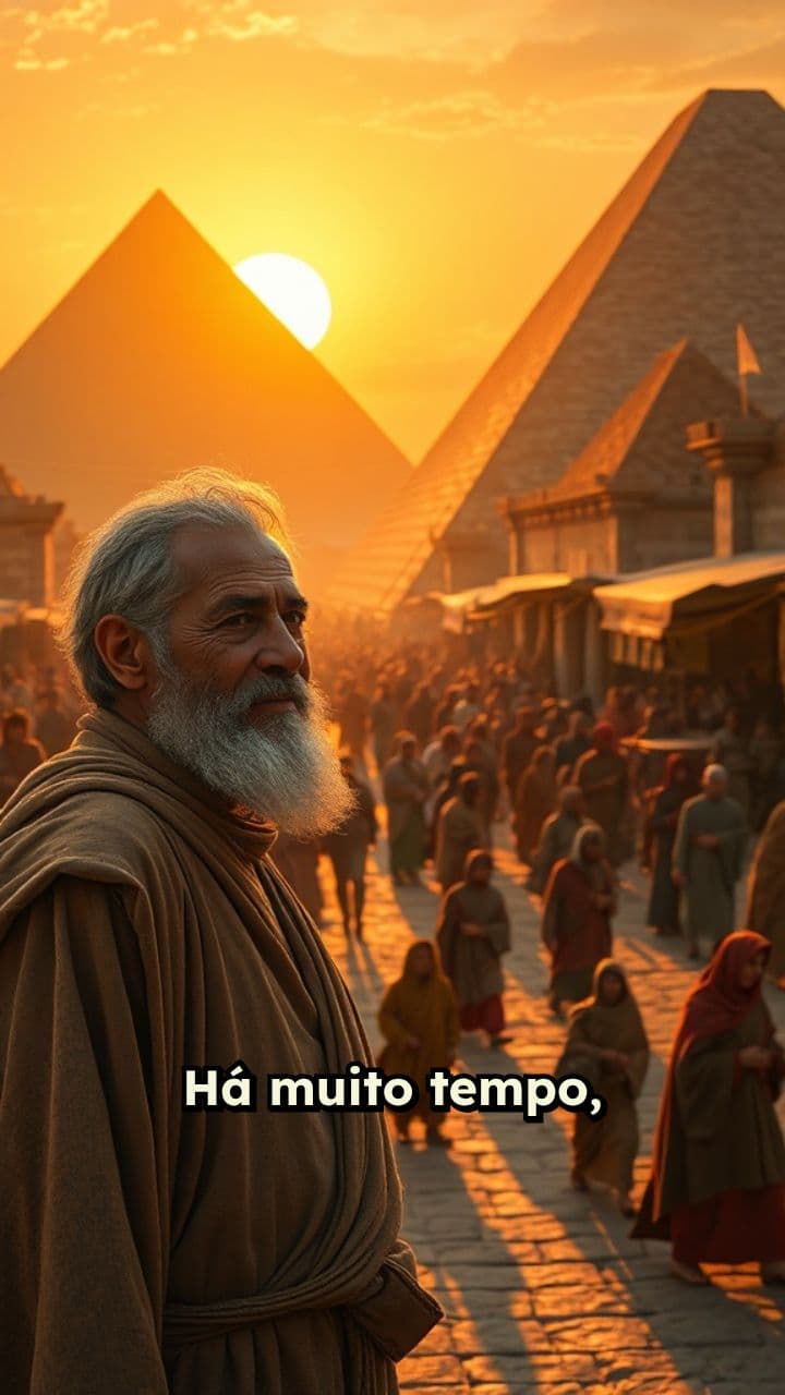 A Jornada de Fé de Abraão