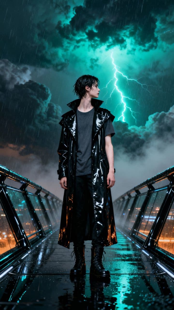 Razor Prayer: Storm of Light