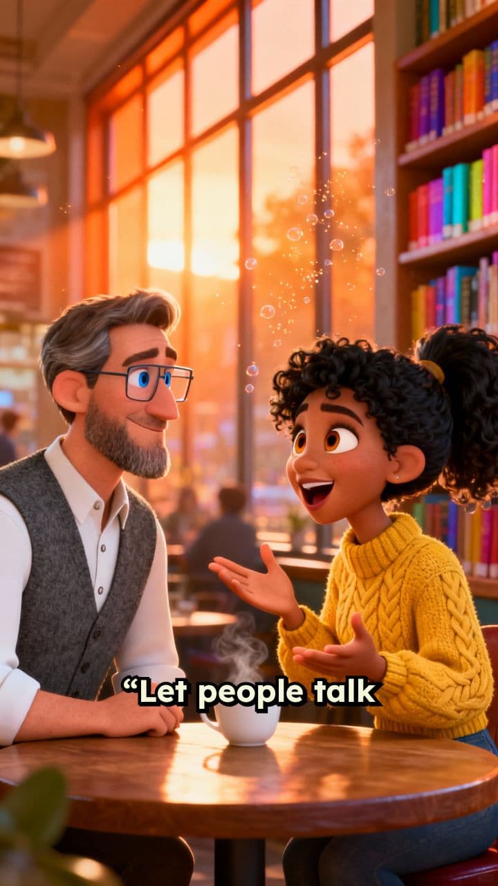 Talk Less, Be Unforgettable