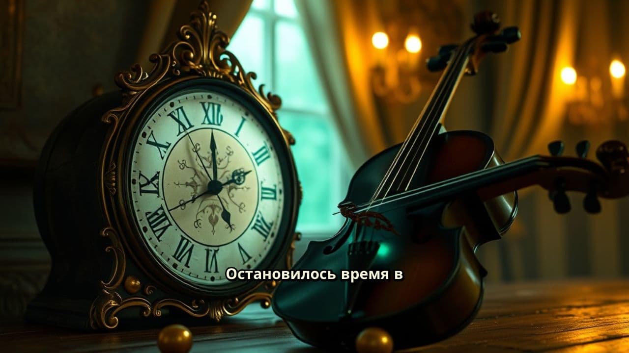 Poetic Echoes: A Surreal Journey