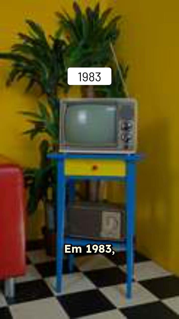 O Computador que Salvou o Mundo por Acidente