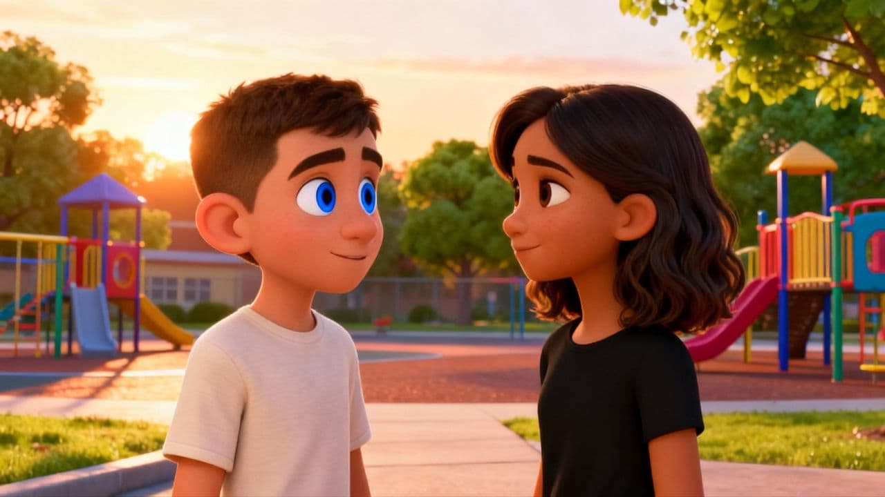 #7253 A Love Story Through Time