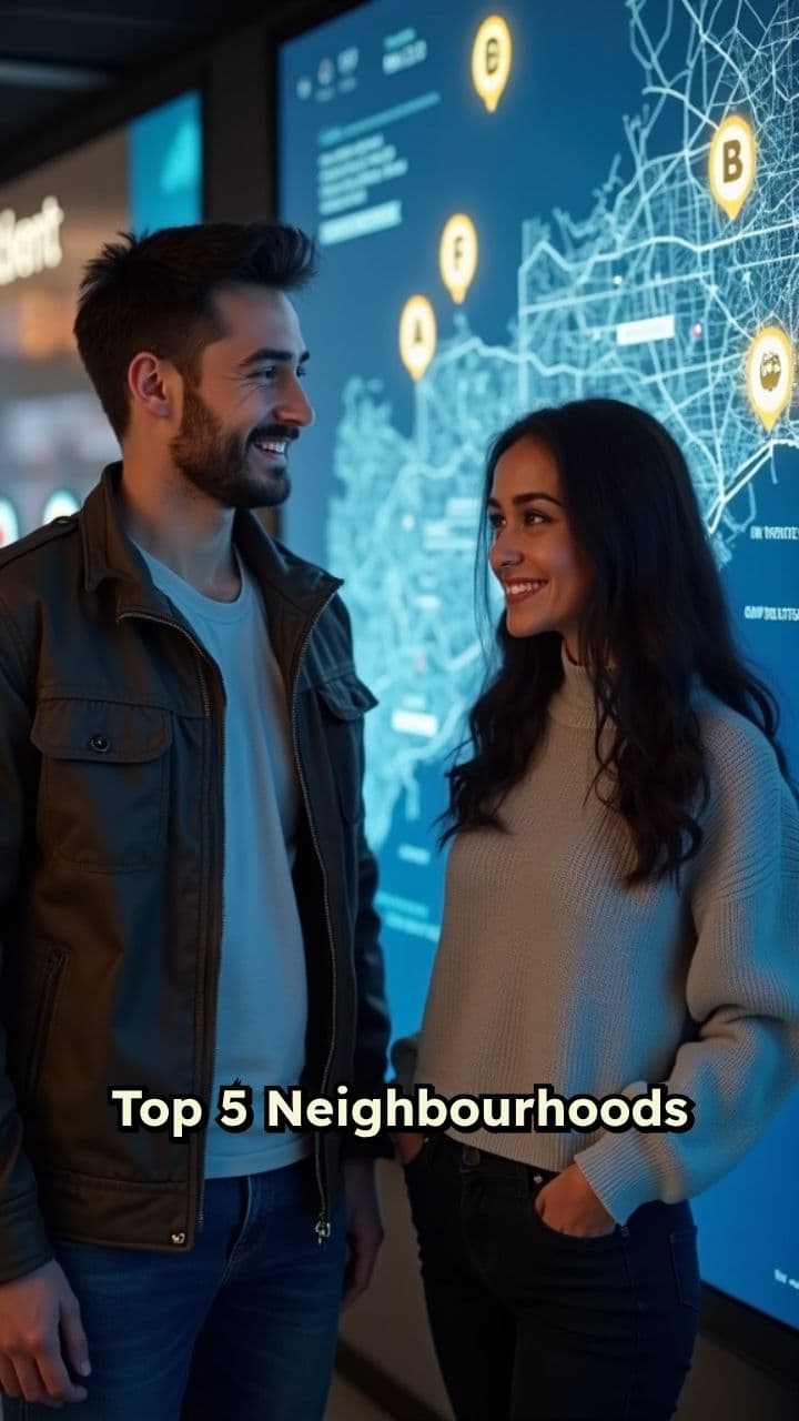 Top Neighborhoods for First-Time Buyers in Toronto