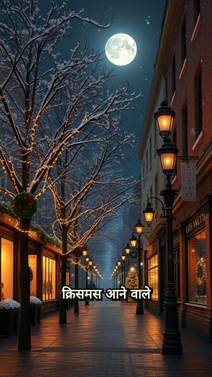 The Accidental Santa