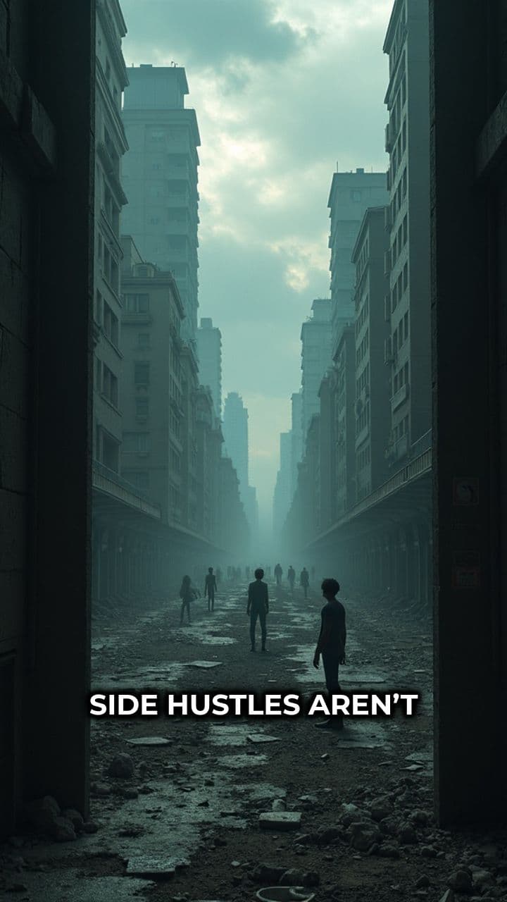 Ignite Your Side Hustle Journey