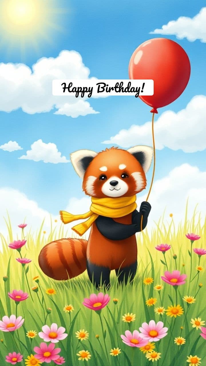 Nitya's Birthday Wishes