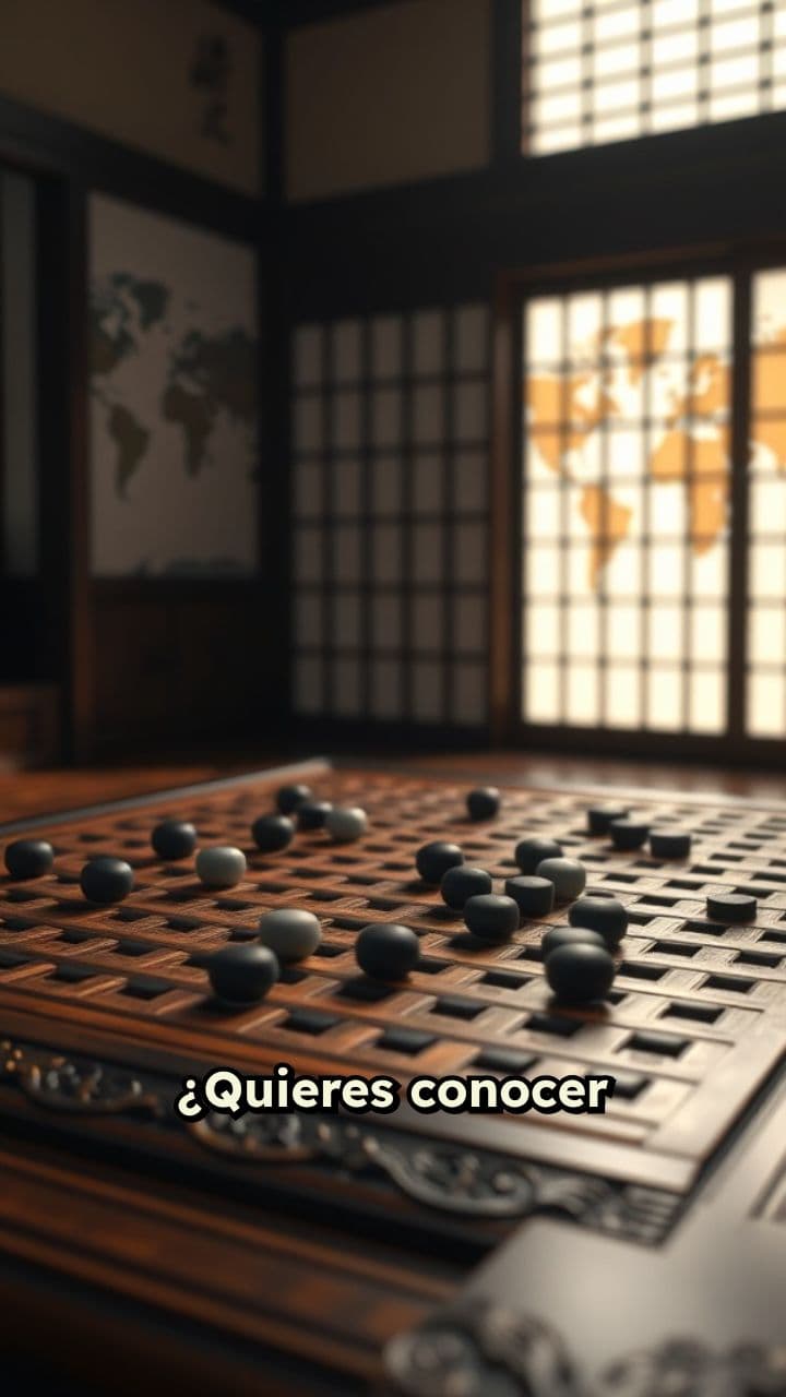 Descubre el juego de GO