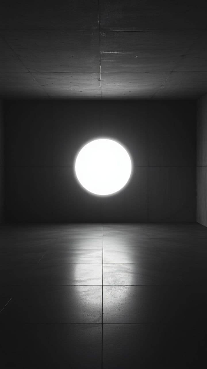 Melancholy to Hopeful Crescendo