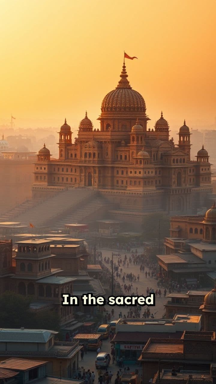 Chapter 1 – Bala Kanda: The Birth and Youth of Lord Rama