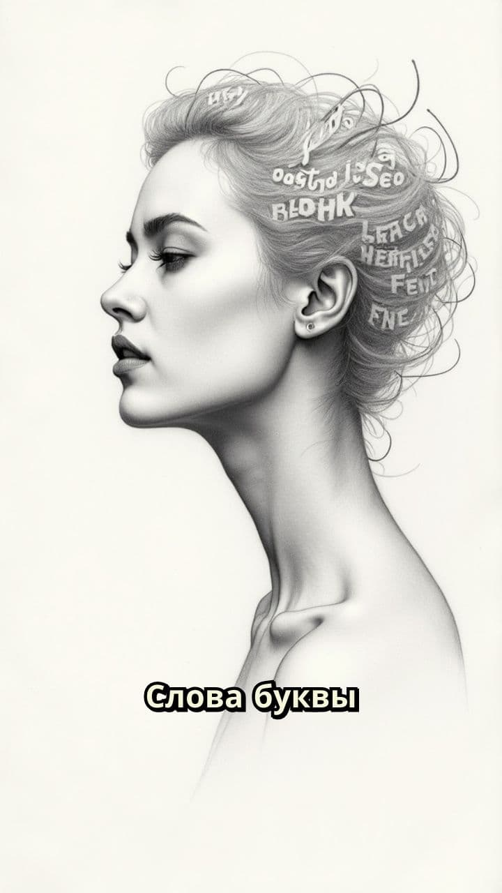 Части тела и органы речи