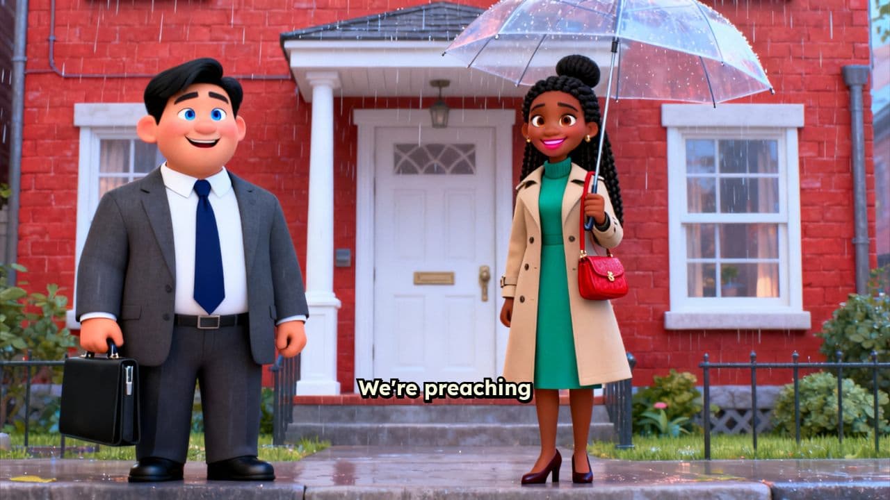 Preaching With a Smile