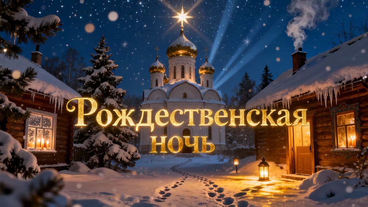 Рождественская ночь