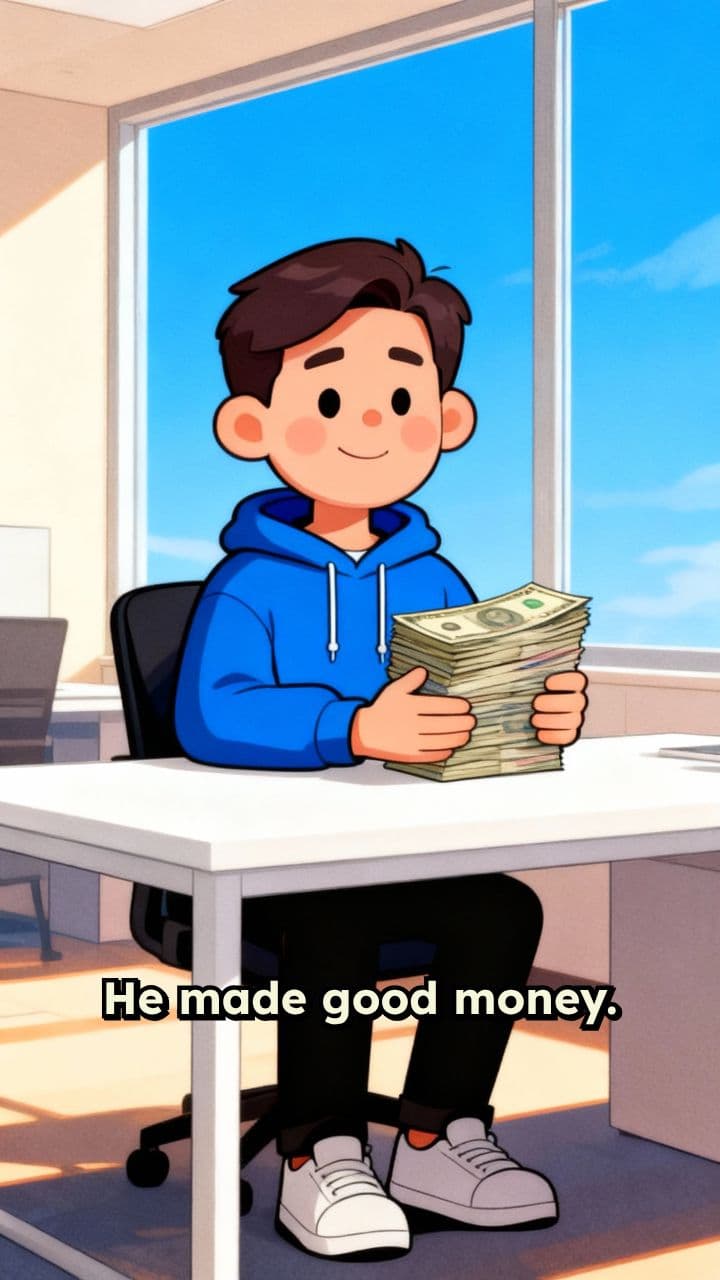 Income Isn’t Wealth, Assets Are