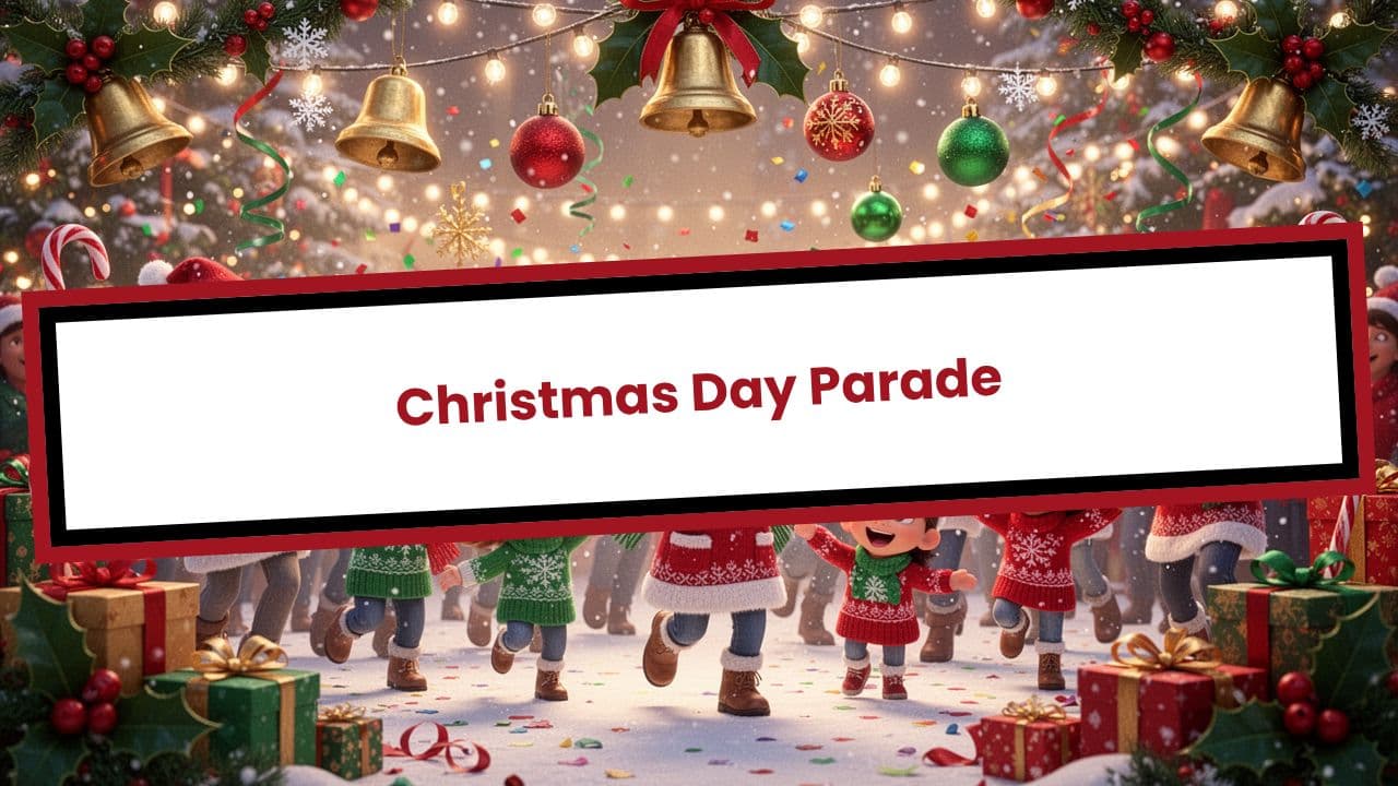 Christmas Day Parade