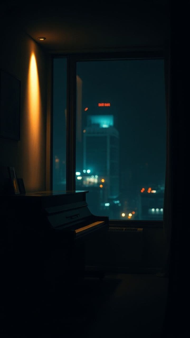 خودم کردم چشمم کور