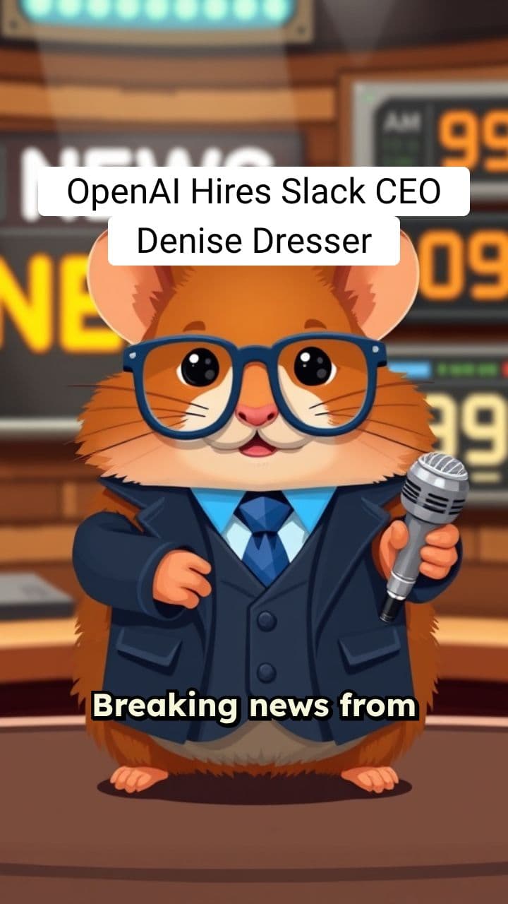 OpenAI's New CRO: Denise Dresser