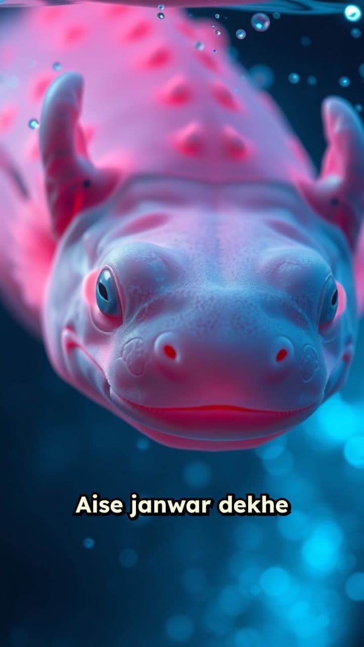 5 Animals You Won’t Believe Actually Exist