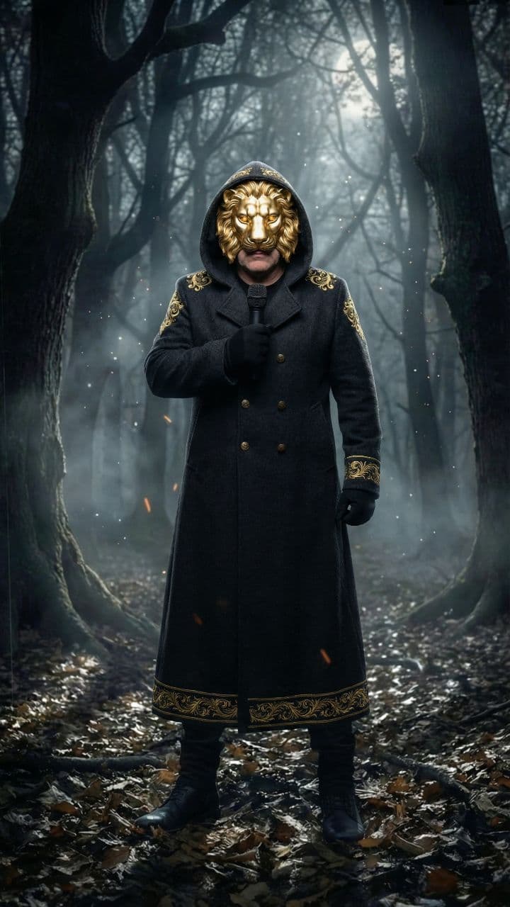 The Silent Singer in the Mist