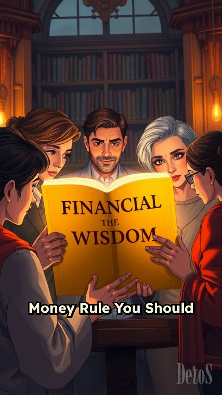 The 70-20-10 Money Rule