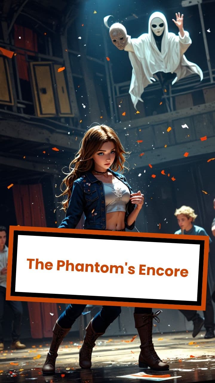 The Phantom's Encore