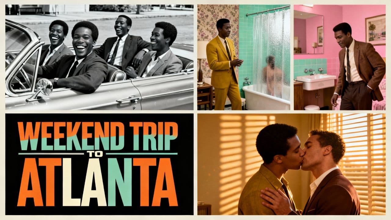 Weekend Trip to Atlanta