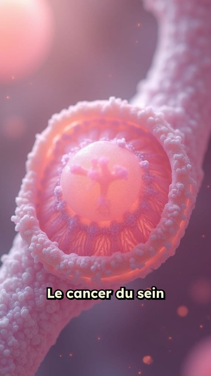 Anatomie et oncologie du cancer du sein