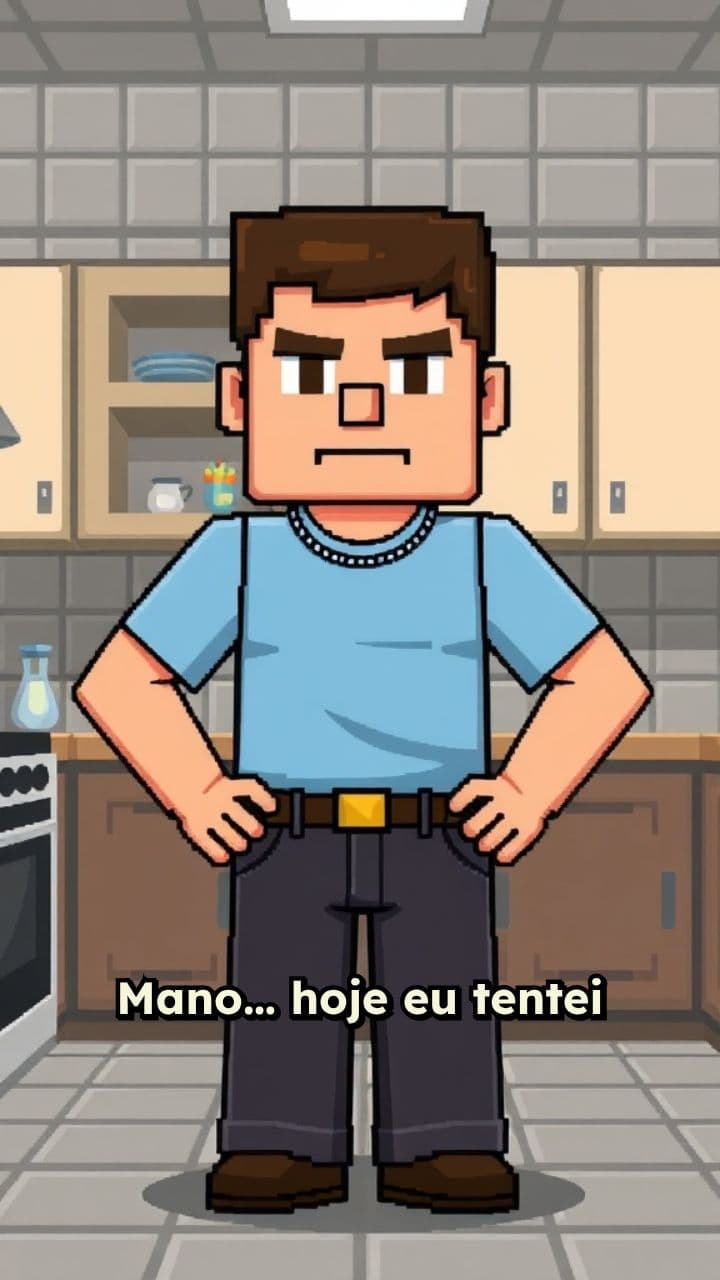 Café: A Comédia na Cozinha