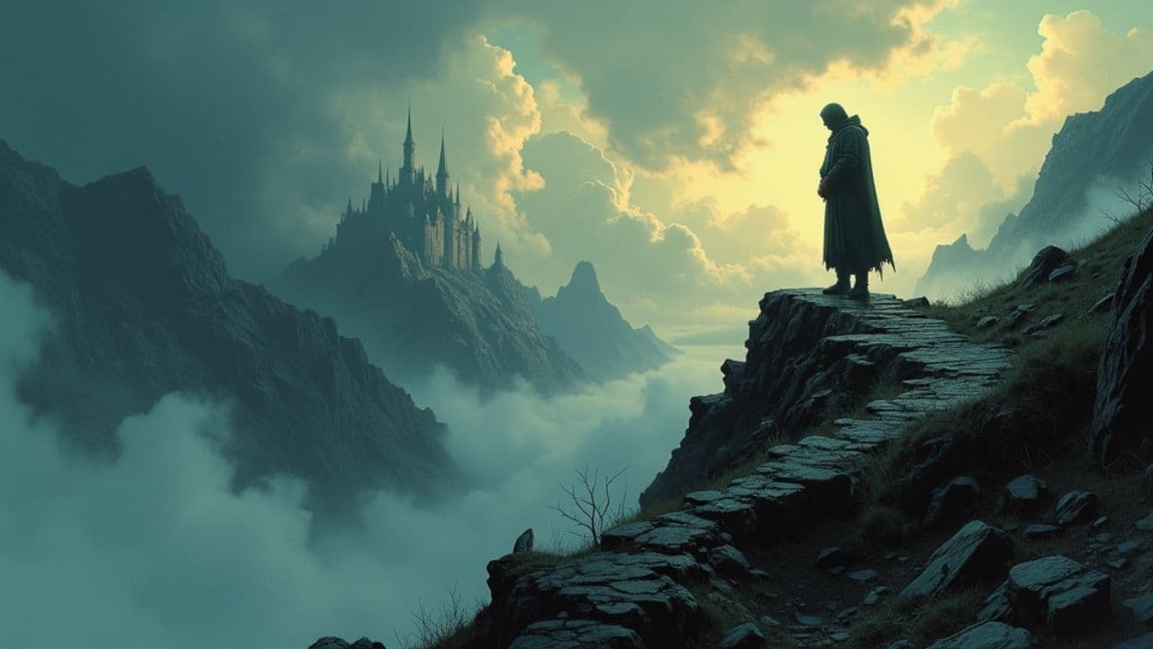 राजा और वेताल की कथा