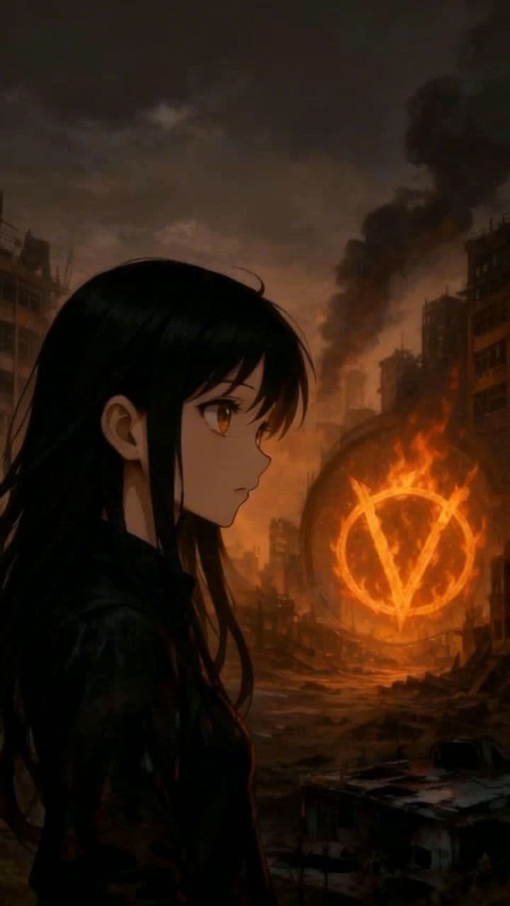 Image transform video