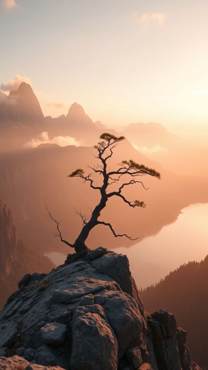 Eternal Love and Resilience