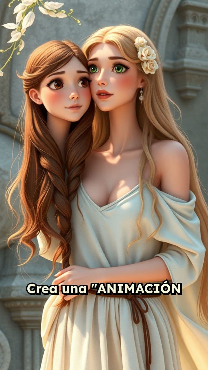 Ruego a Afrodita por amor