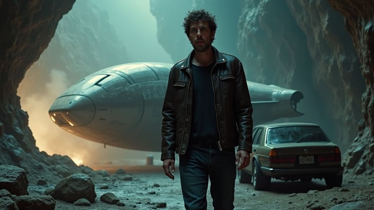 The Alien Encounter That Changed Everything