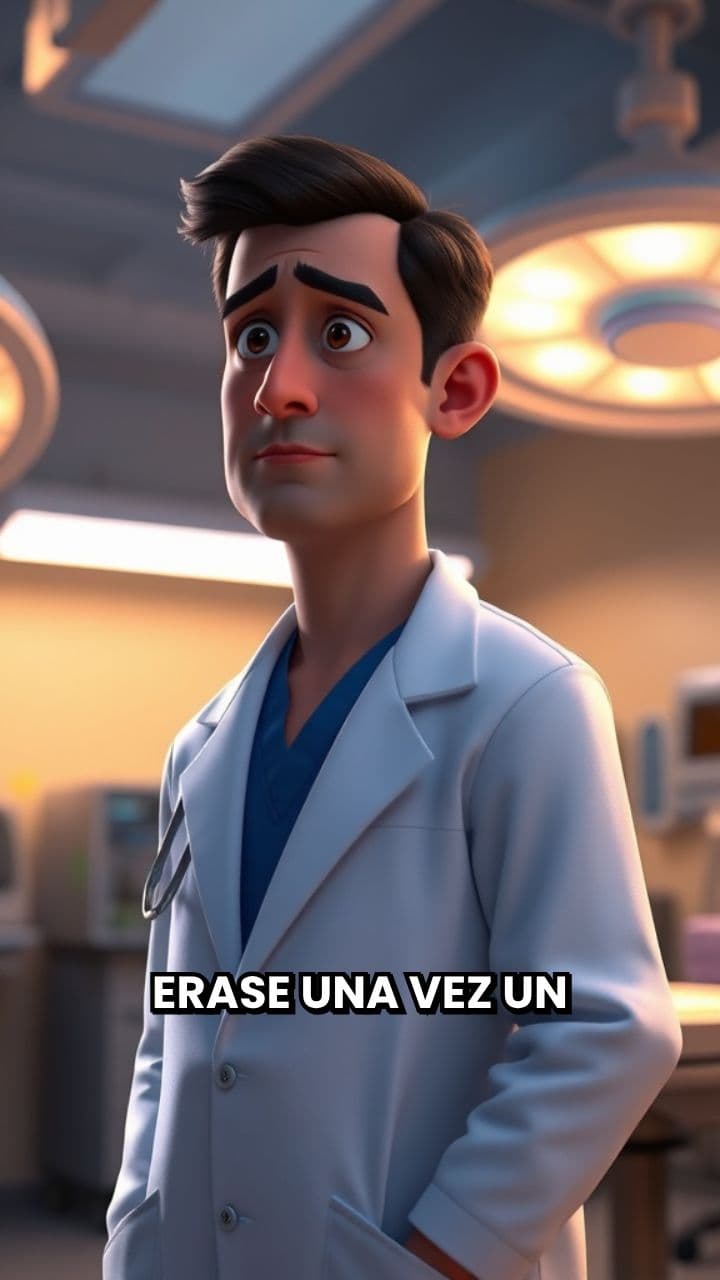 El secreto del cirujano nocturno