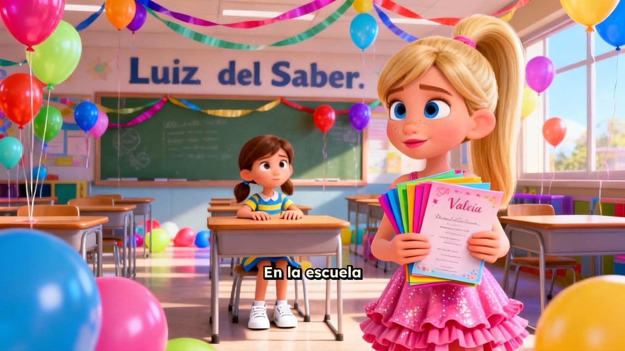 El Cumpleaños Olvidado