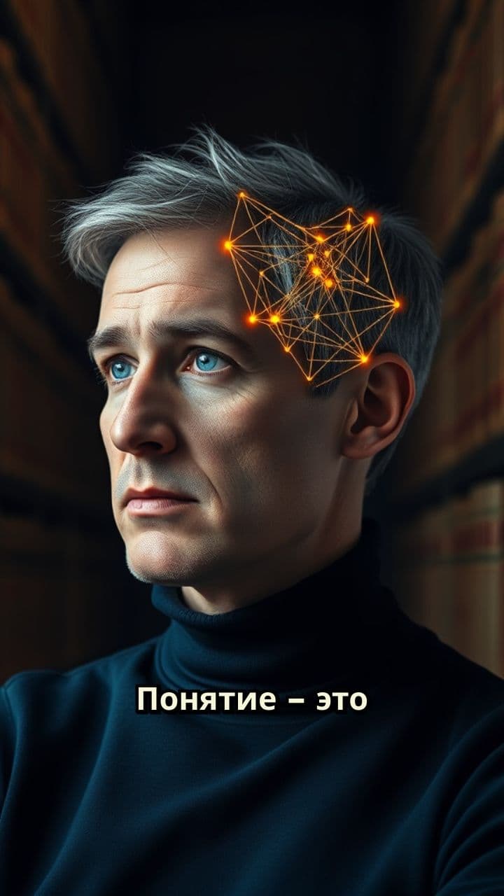 Отличия понятия от представления