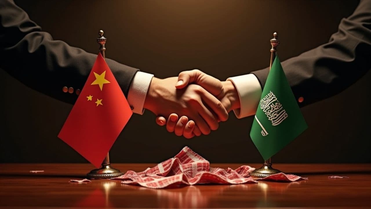 Financial War: America's Decline and China's Rise