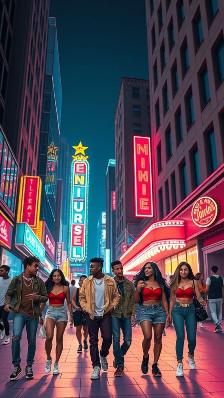 Birthday Celebration Anthem