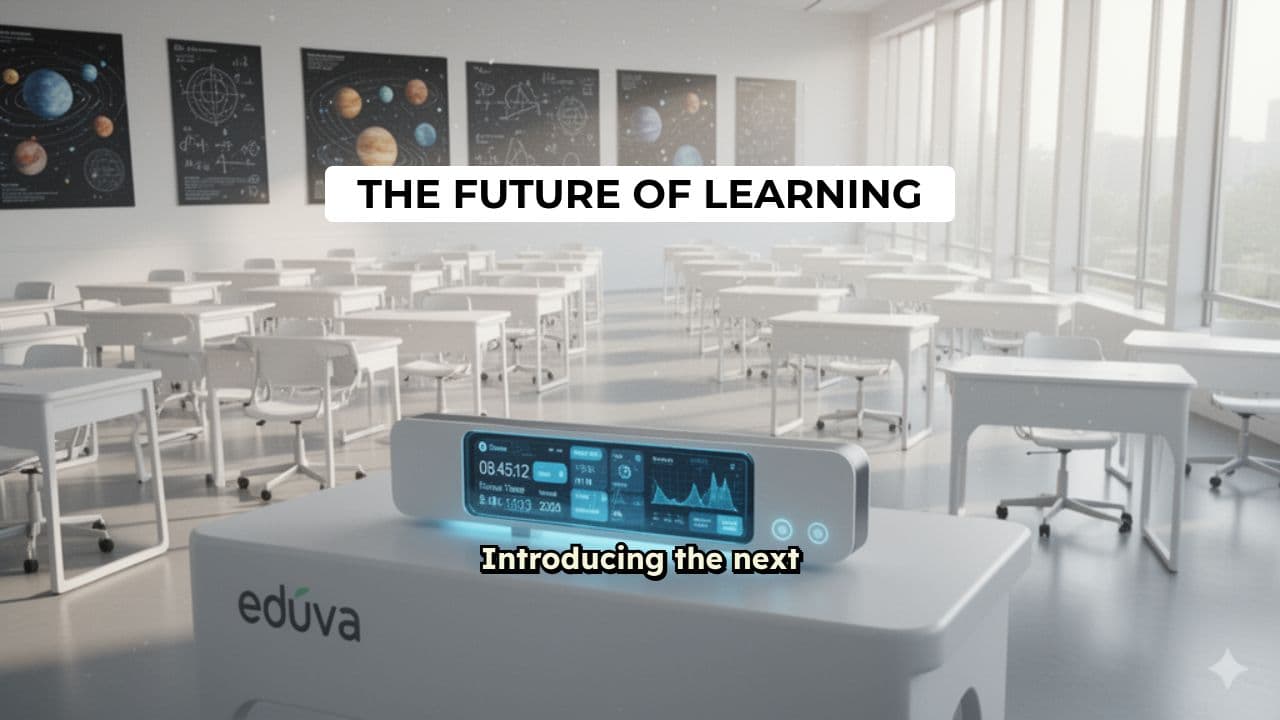 Eduva Product Revelation