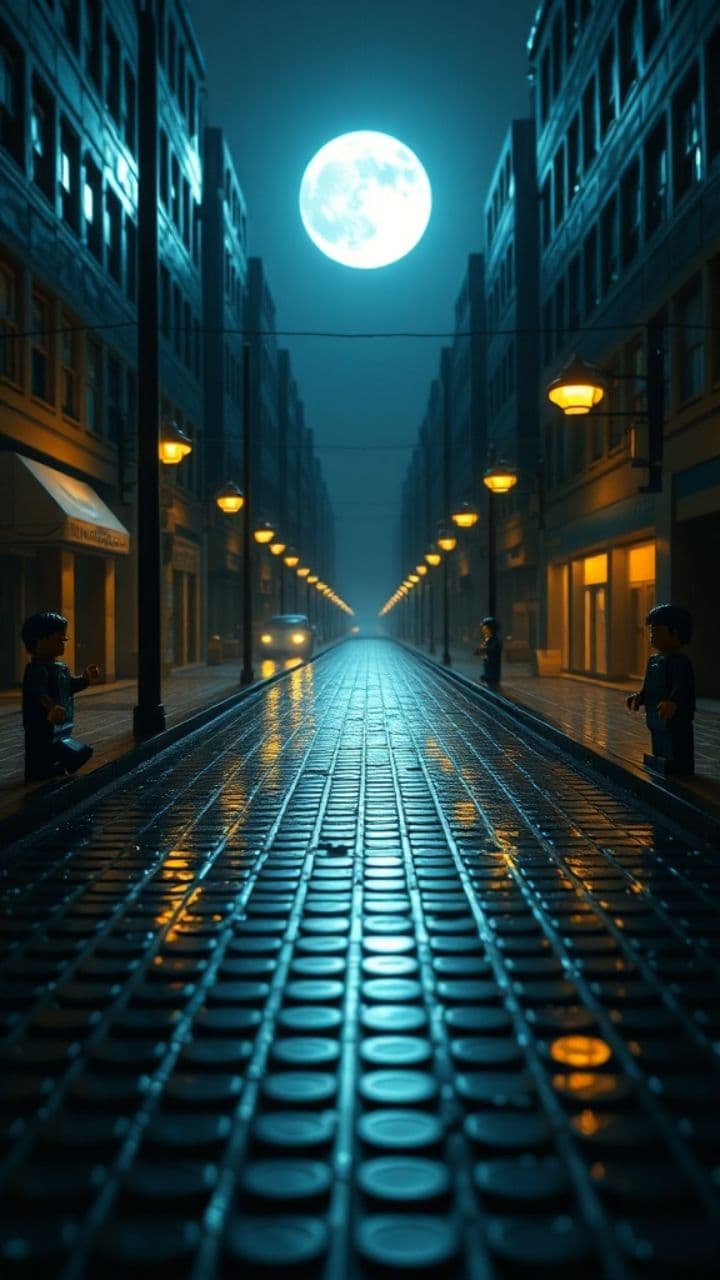 Кита: перегруженный самосвал на поле