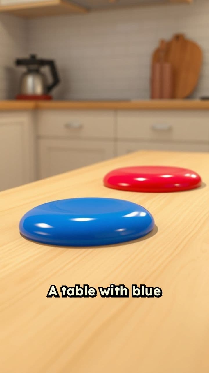 Colorful Slime Mixing Experiment