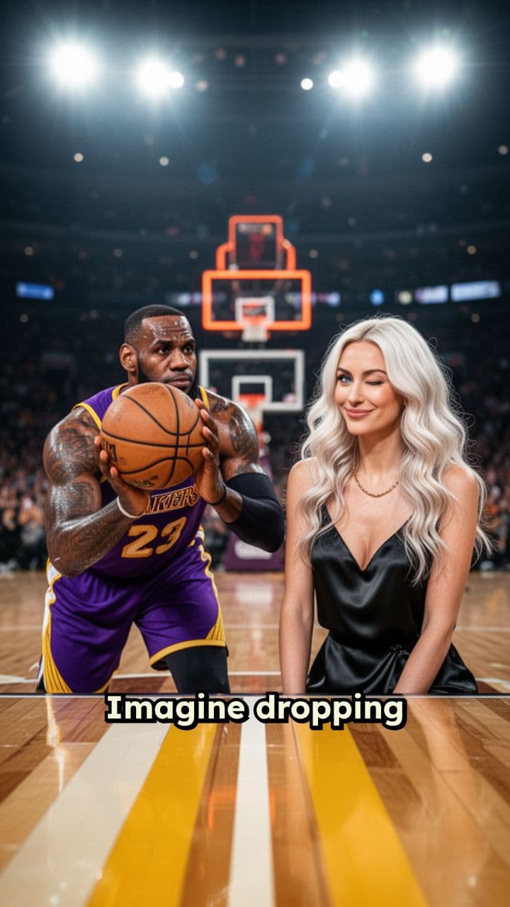 Courtside Muses Unlock NBA God Mode