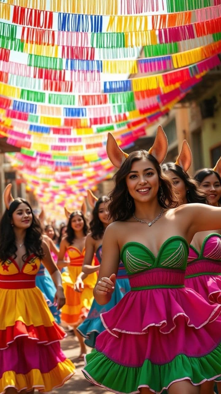 ¡Vacas, no hay que matar!