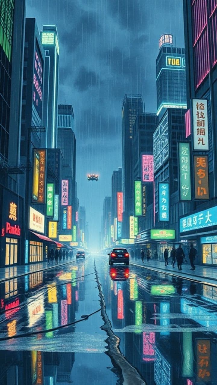 Ceon: The Storm Within